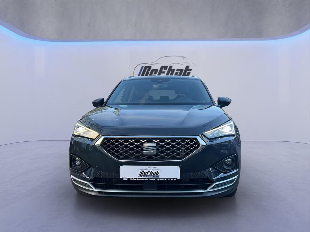 Seat Tarraco