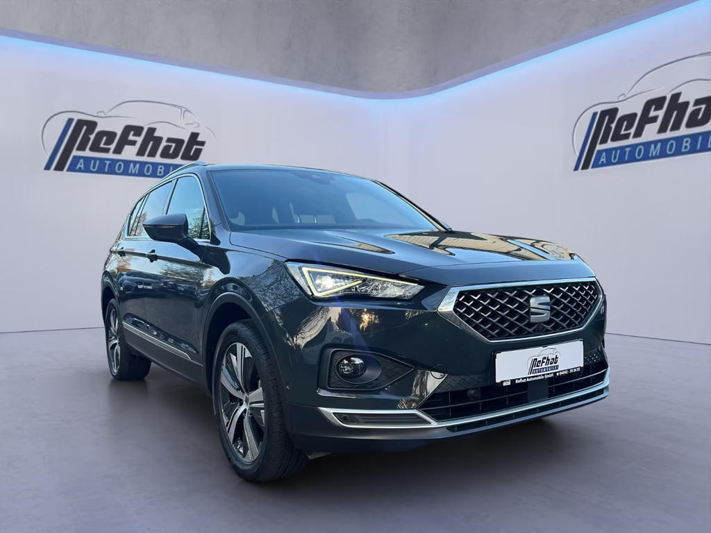Seat Tarraco