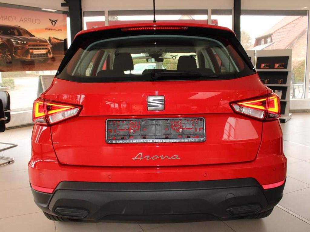 Seat Arona