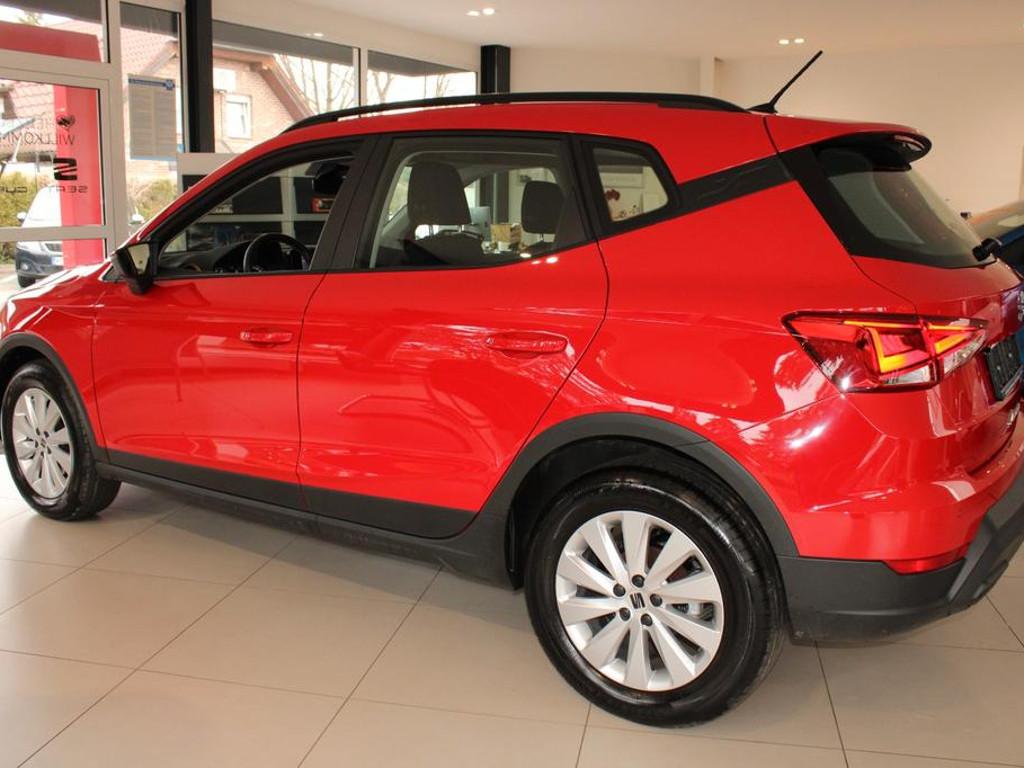Seat Arona