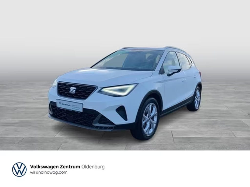 Seat Arona 2023 Benzine