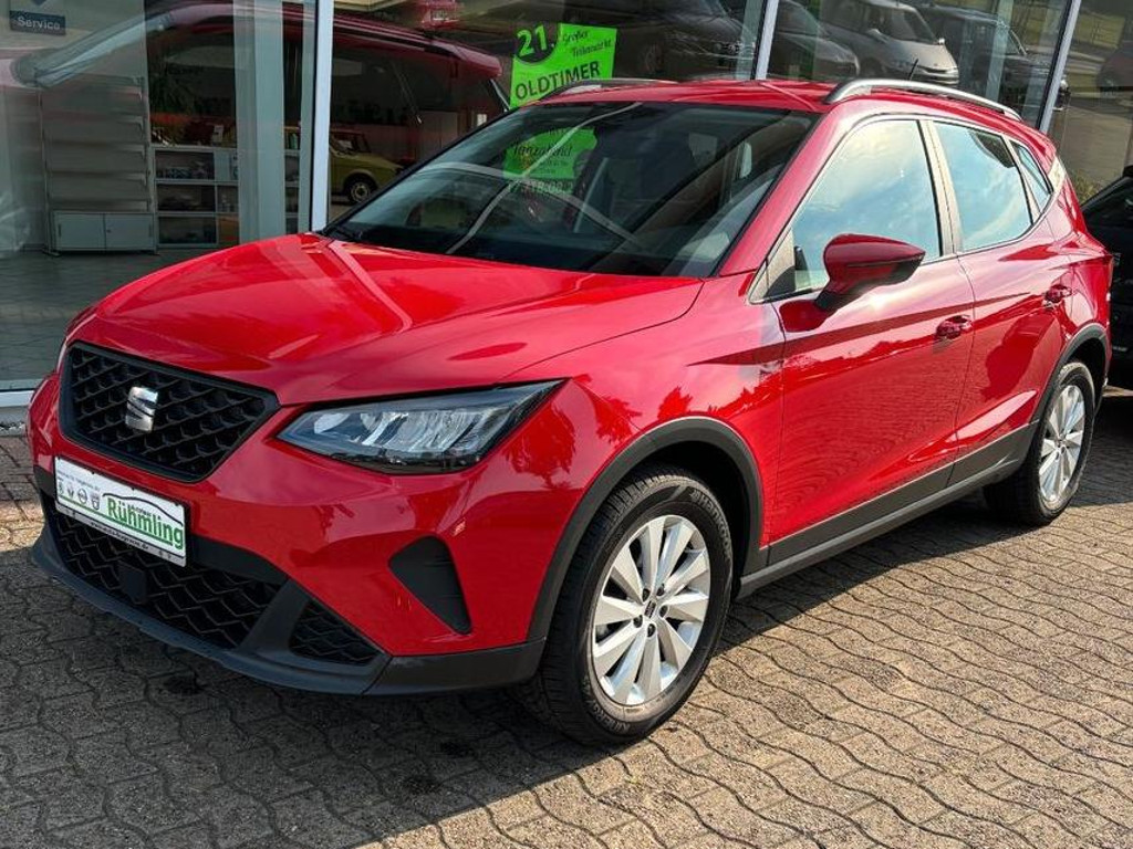 Seat Arona 2022 Benzine
