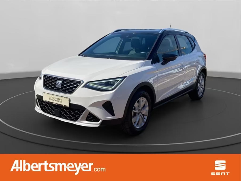 Seat Arona 2023 Benzine