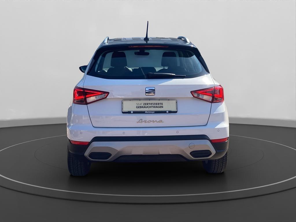 Seat Arona