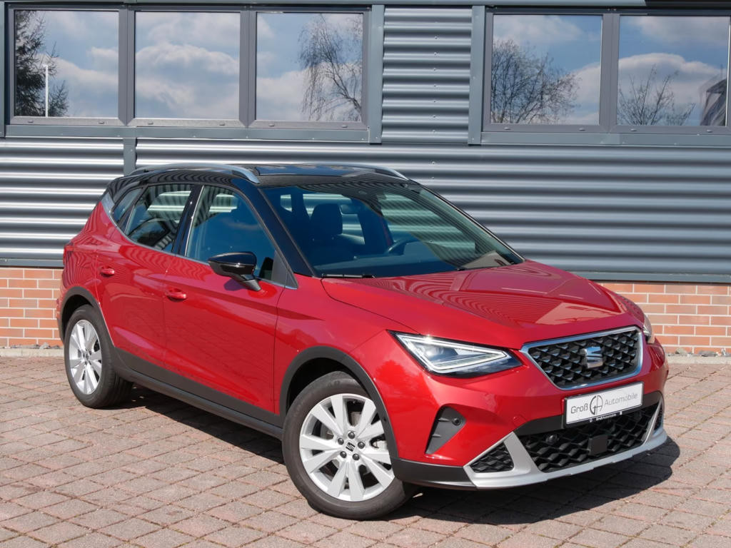 Seat Arona 2023 Benzine