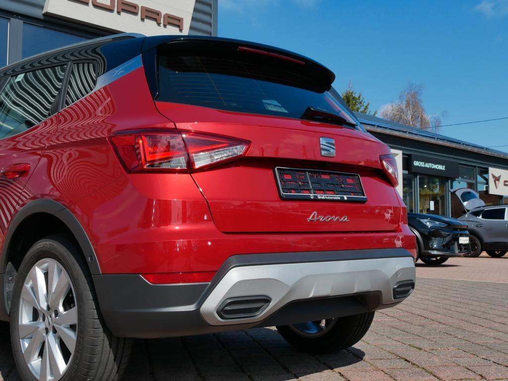 Seat Arona