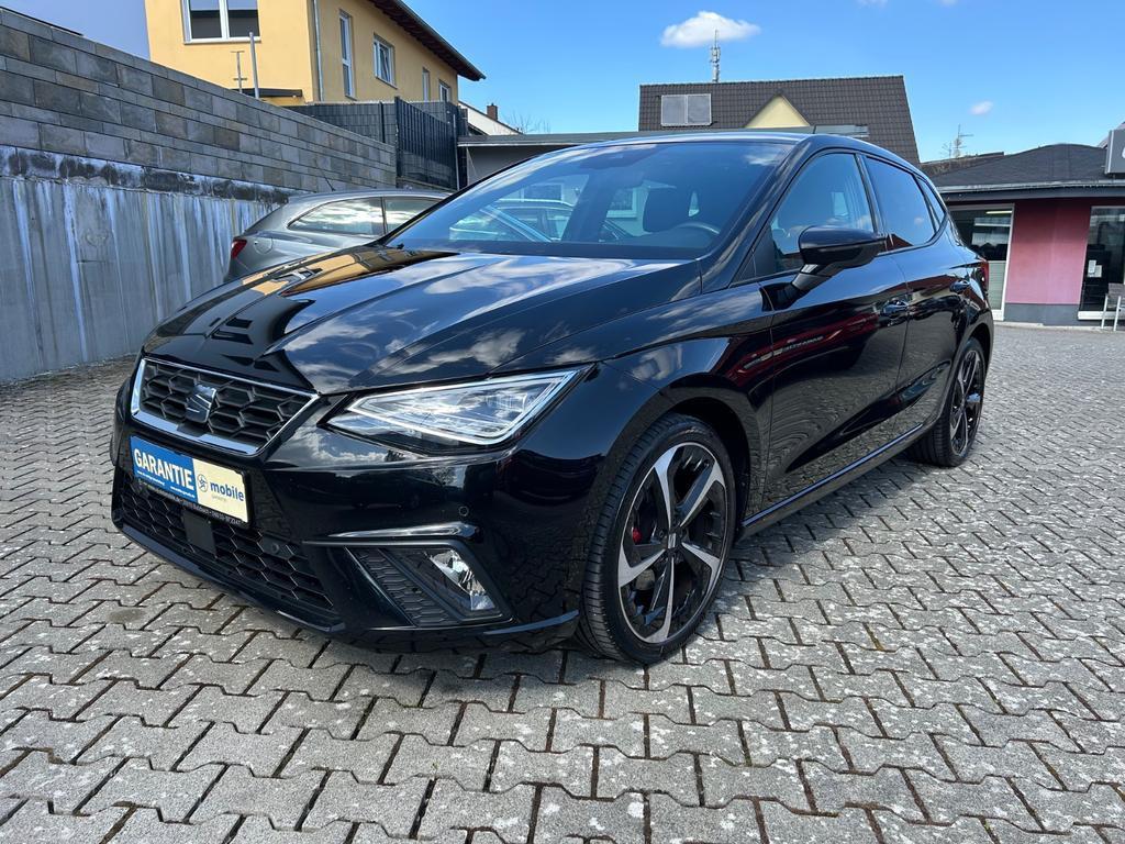 Seat Ibiza 2021 Benzine