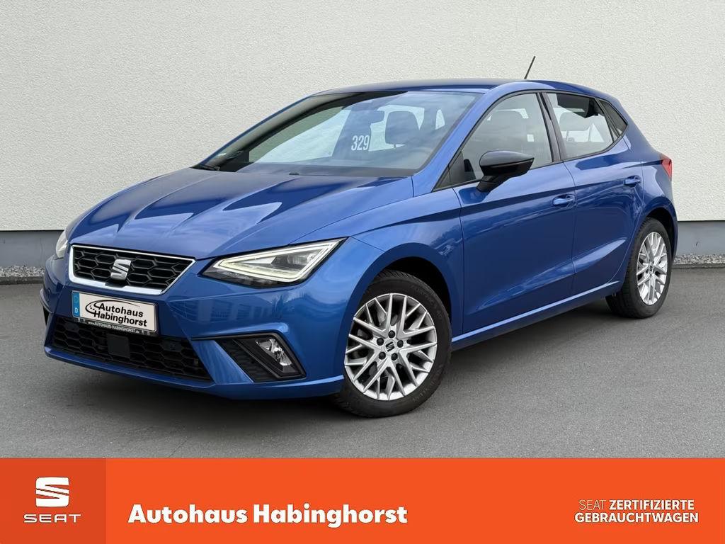 Seat Ibiza 2023 Benzine