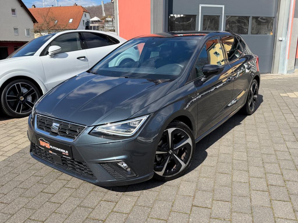 Seat Ibiza 2022 Benzine