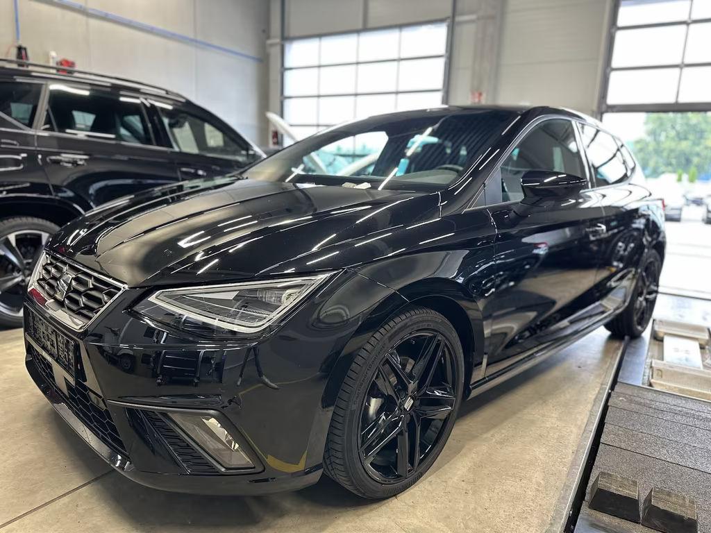 Seat Ibiza 2025 Benzine