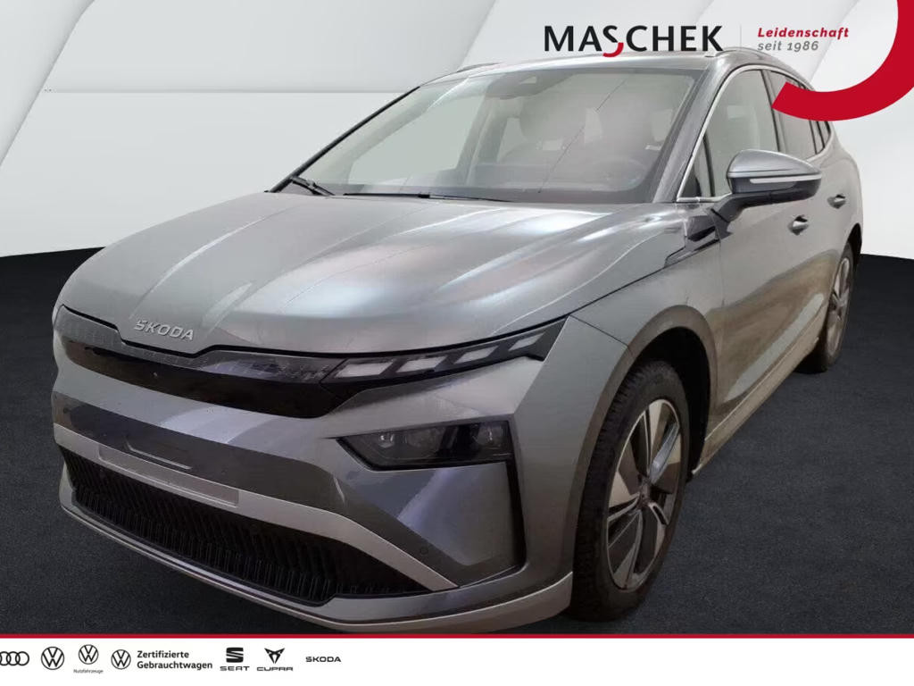 Skoda Enyaq iV 2025 Elektrisch