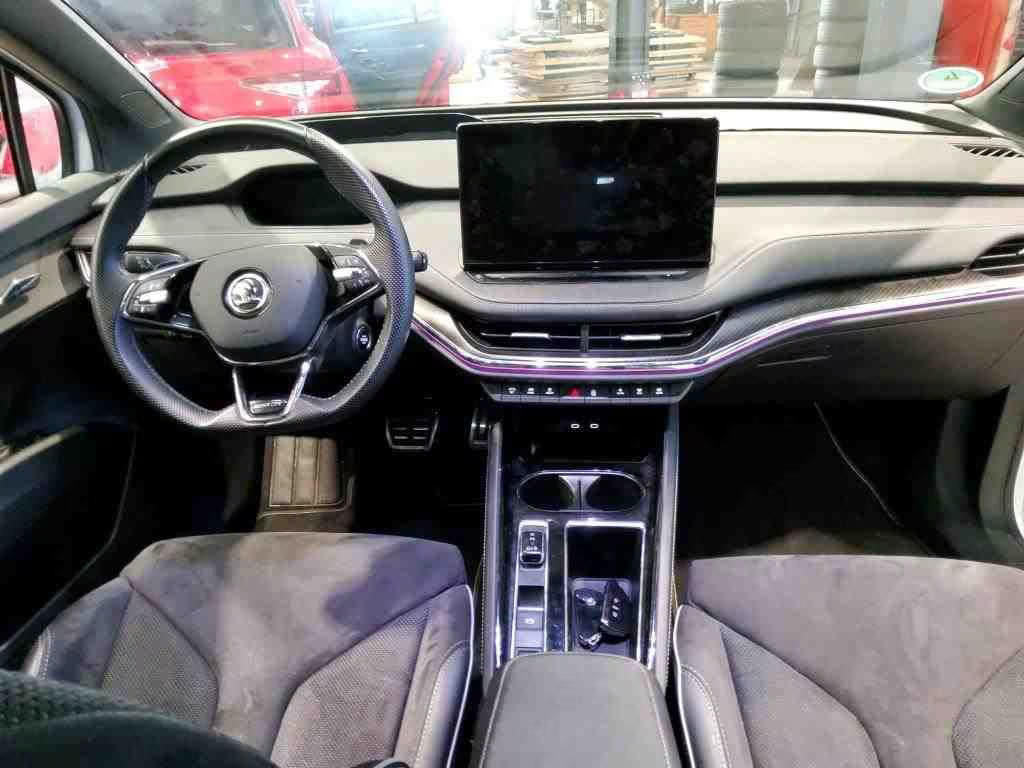 Skoda Enyaq iV