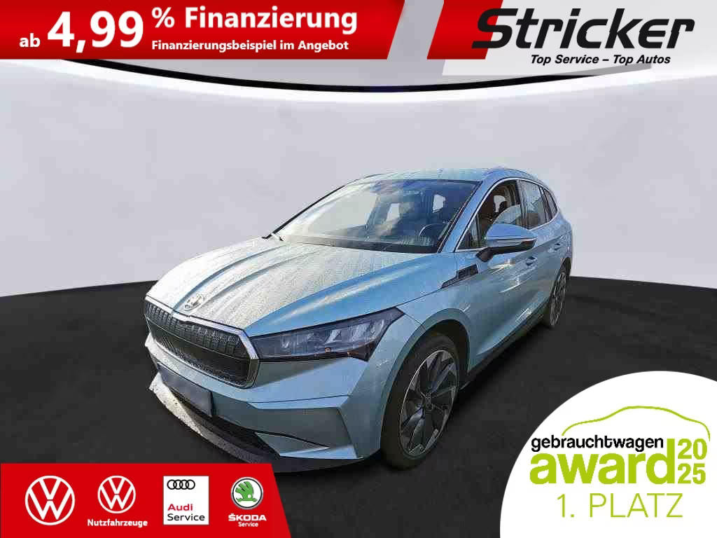 Skoda Enyaq iV