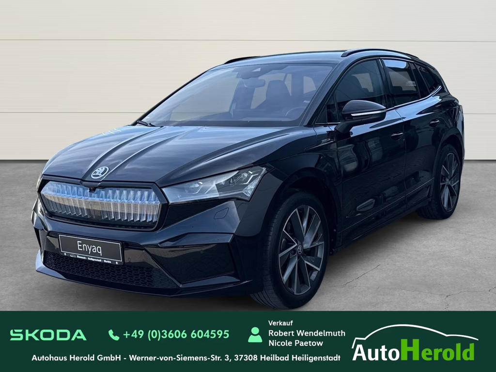 Skoda Enyaq iV