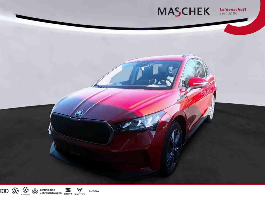 Skoda Enyaq iV 2023 Elektrisch