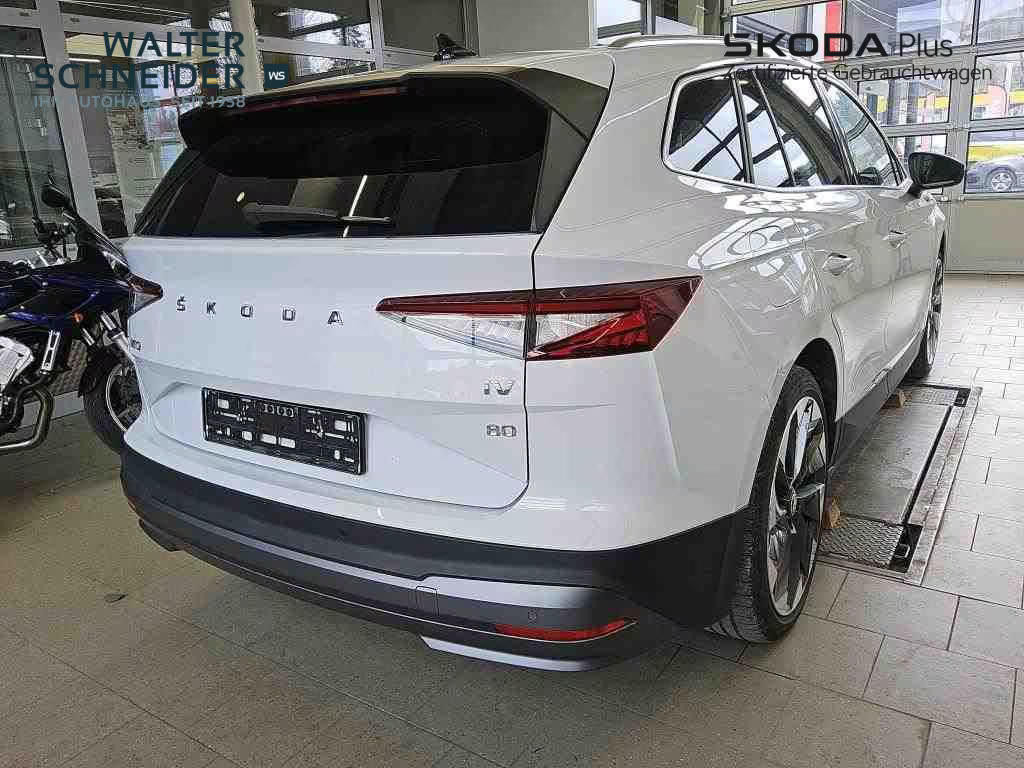 Skoda Enyaq iV