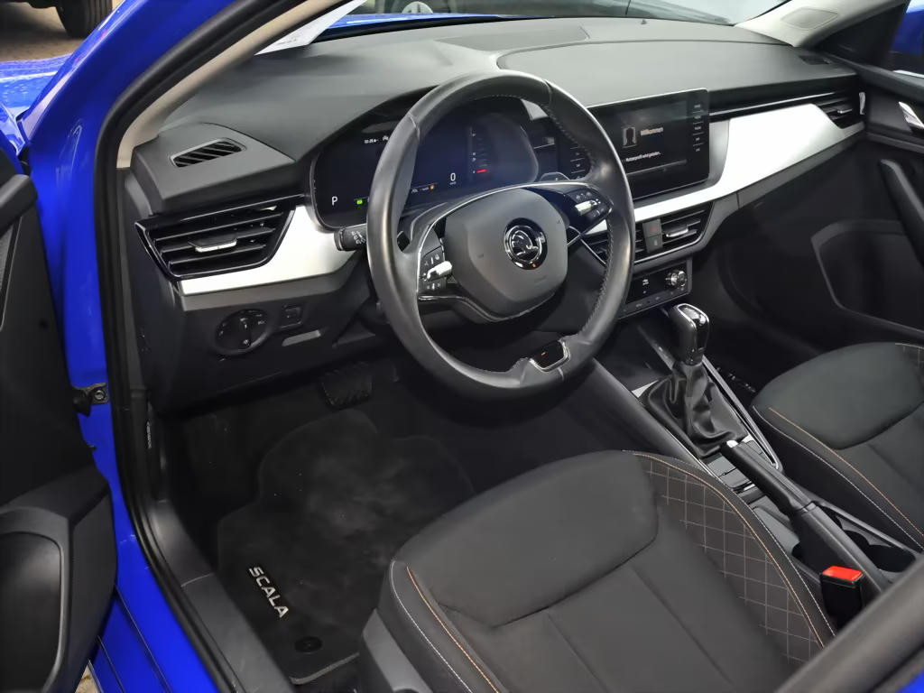 Skoda Scala