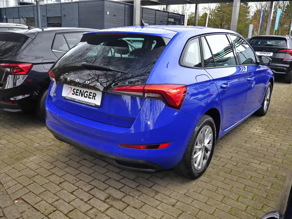 Skoda Scala