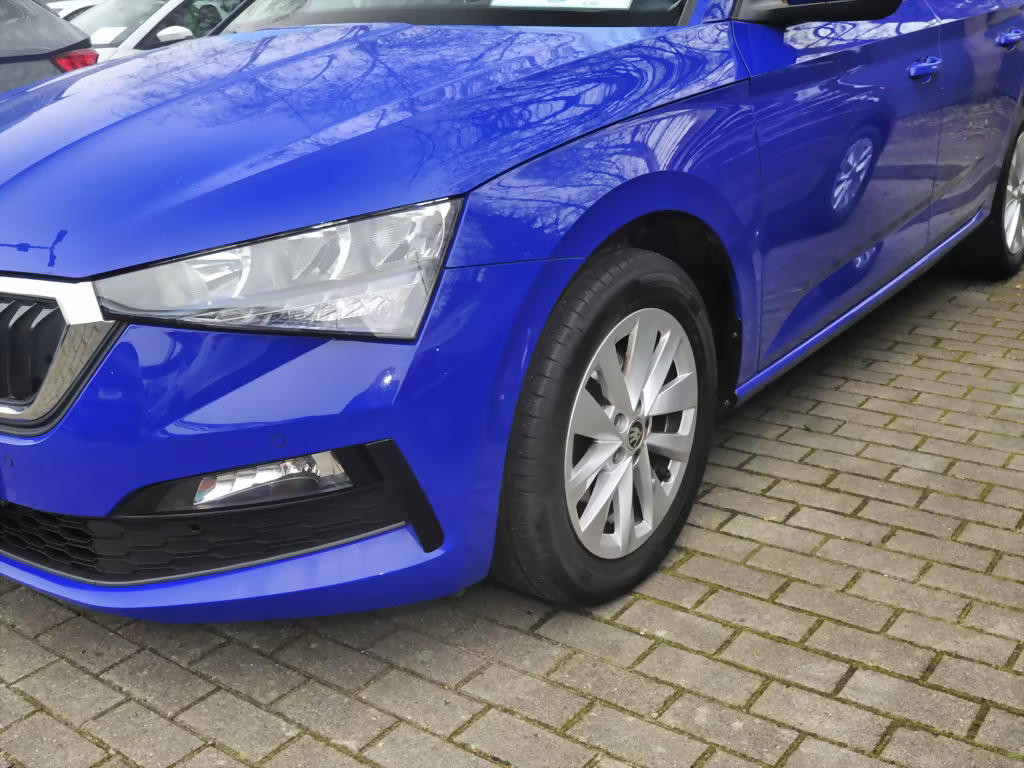 Skoda Scala