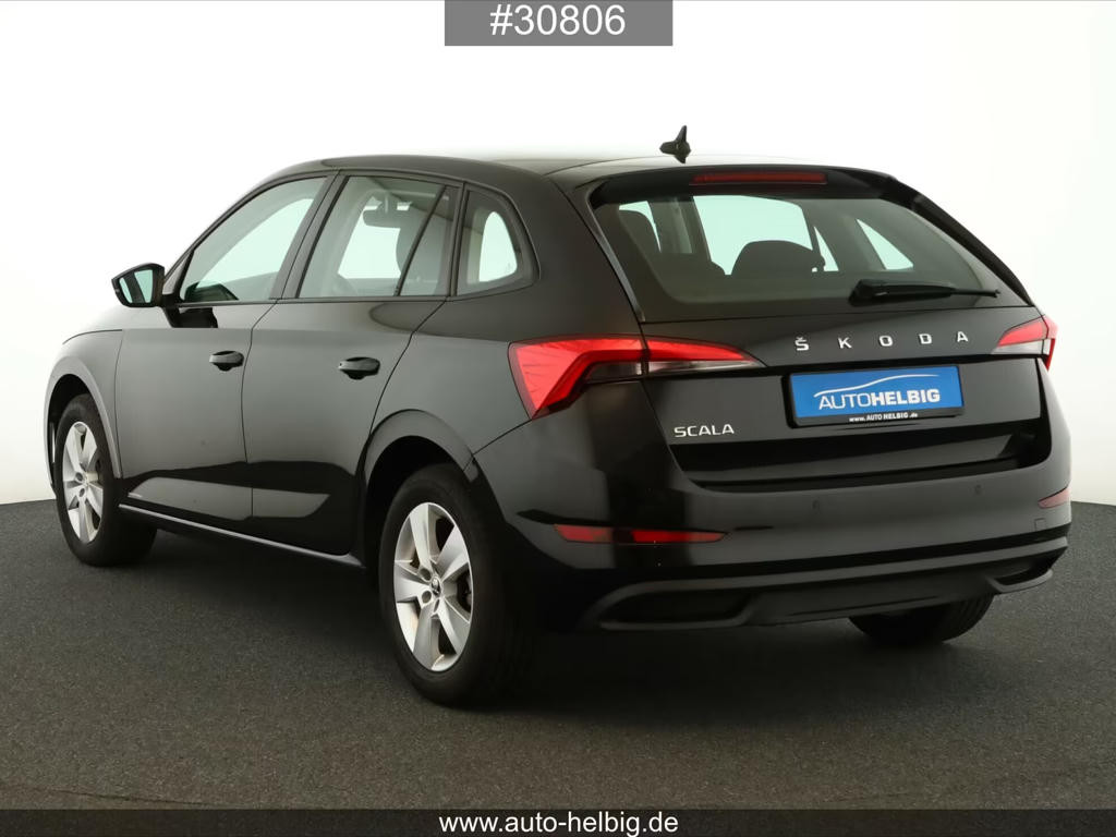 Skoda Scala