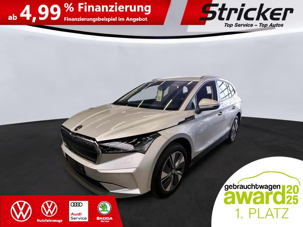 Skoda Enyaq iV