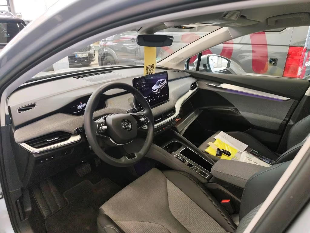 Skoda Enyaq iV