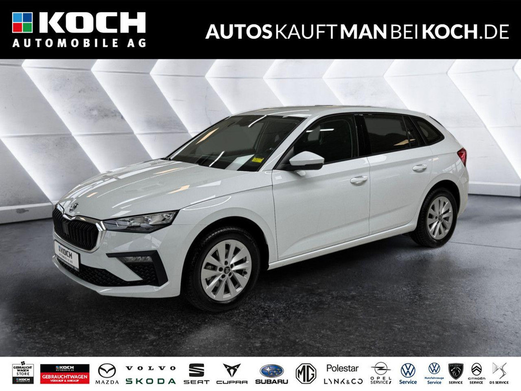 Skoda Scala 2025 Benzine