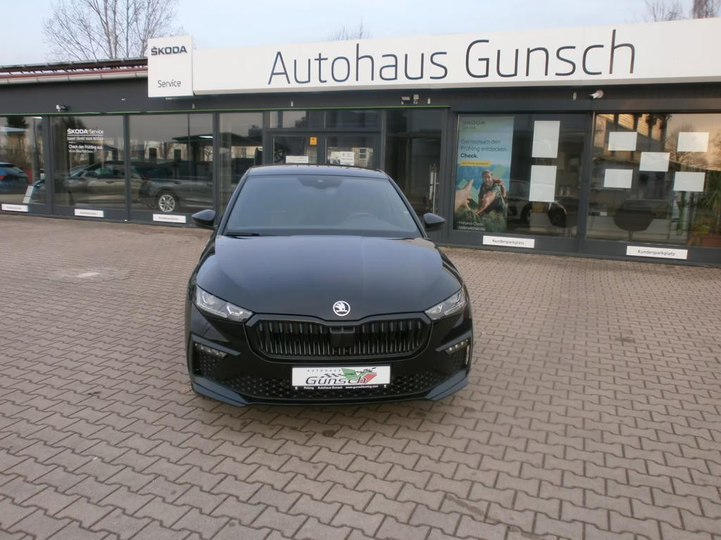 Skoda Scala 2025 Benzine