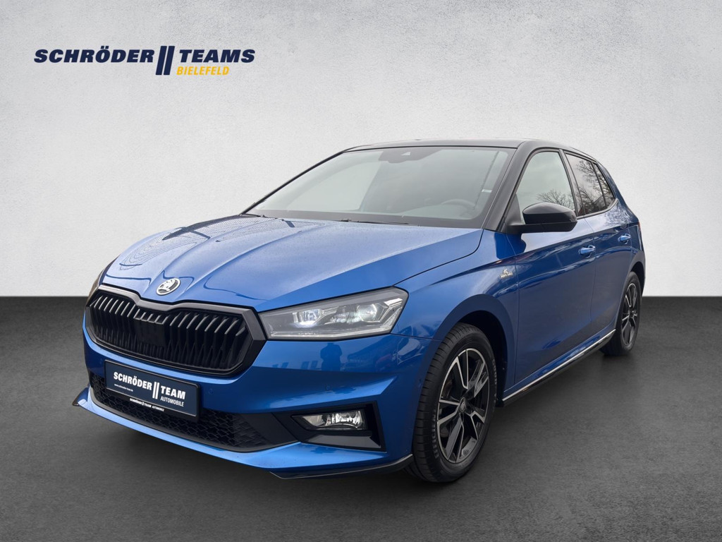 Skoda Fabia 2025 Benzine