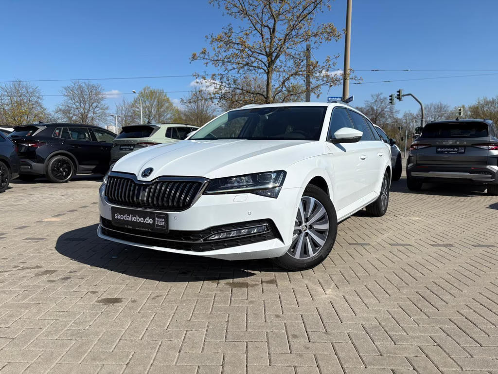 Skoda Superb 2022 Diesel