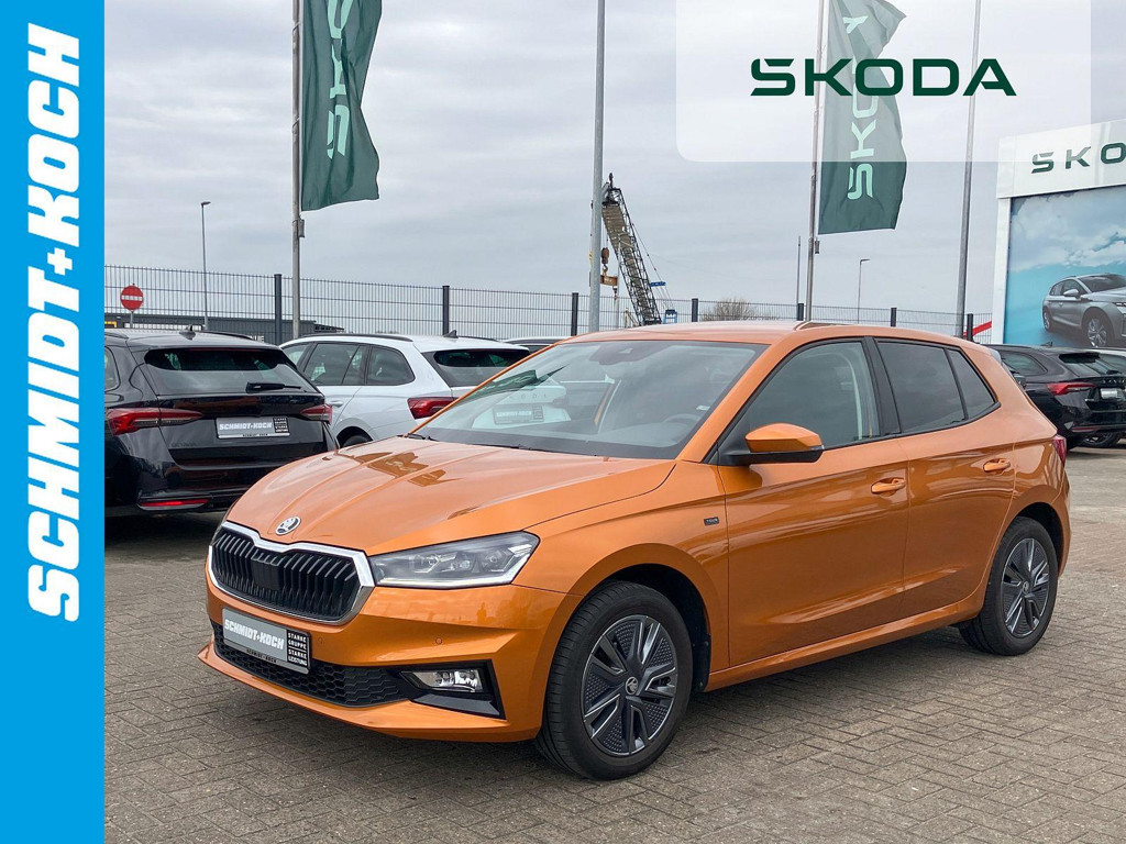 Skoda Fabia 2025 Benzine