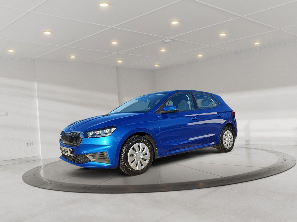 Skoda Fabia 2024 Benzine