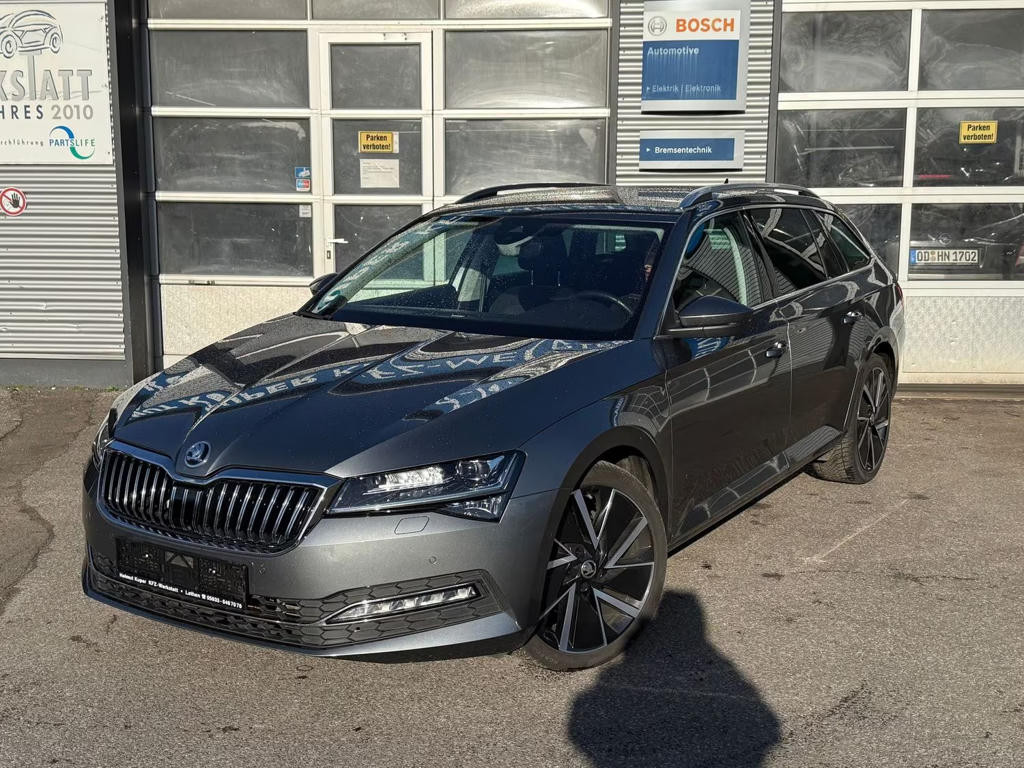 Skoda Superb 2023 Diesel