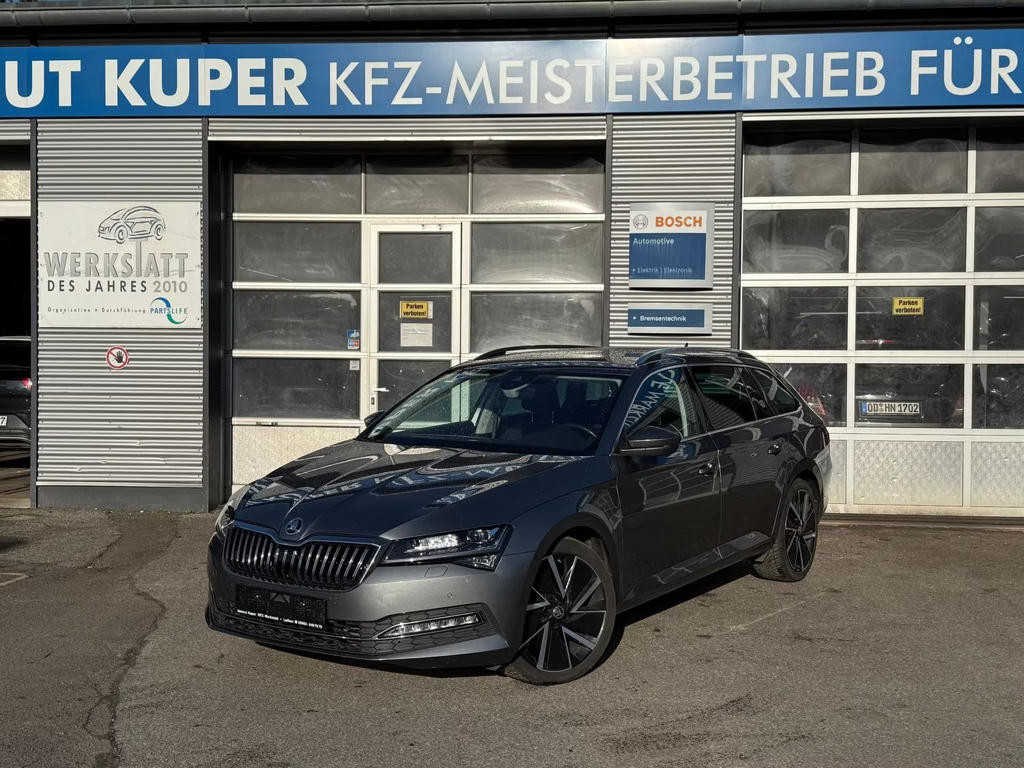 Skoda Superb