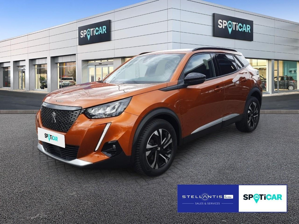 Peugeot 2008 2022 Benzine