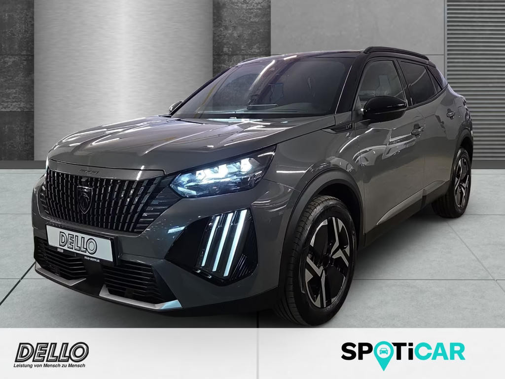 Peugeot 2008 2024 Benzine