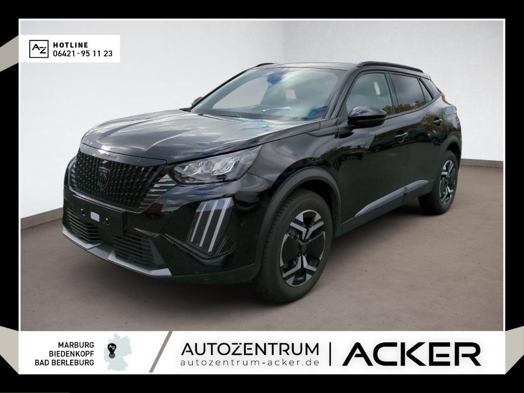 Peugeot 2008 2024 Hybride Benzine