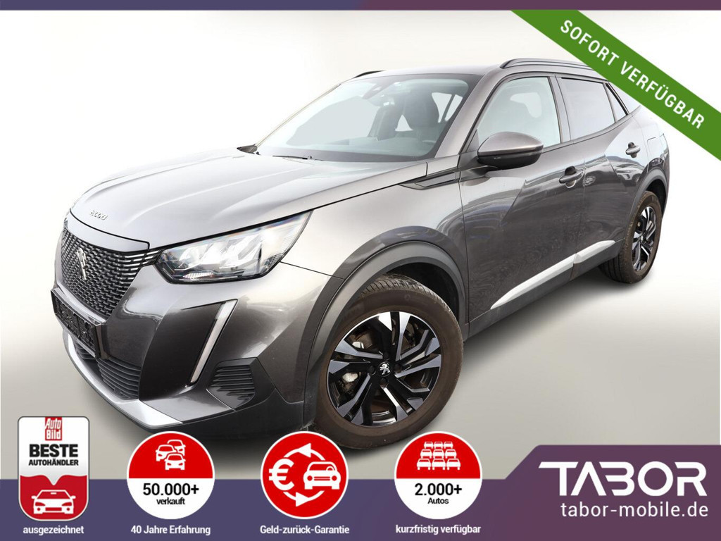Peugeot 2008 2021 Benzine