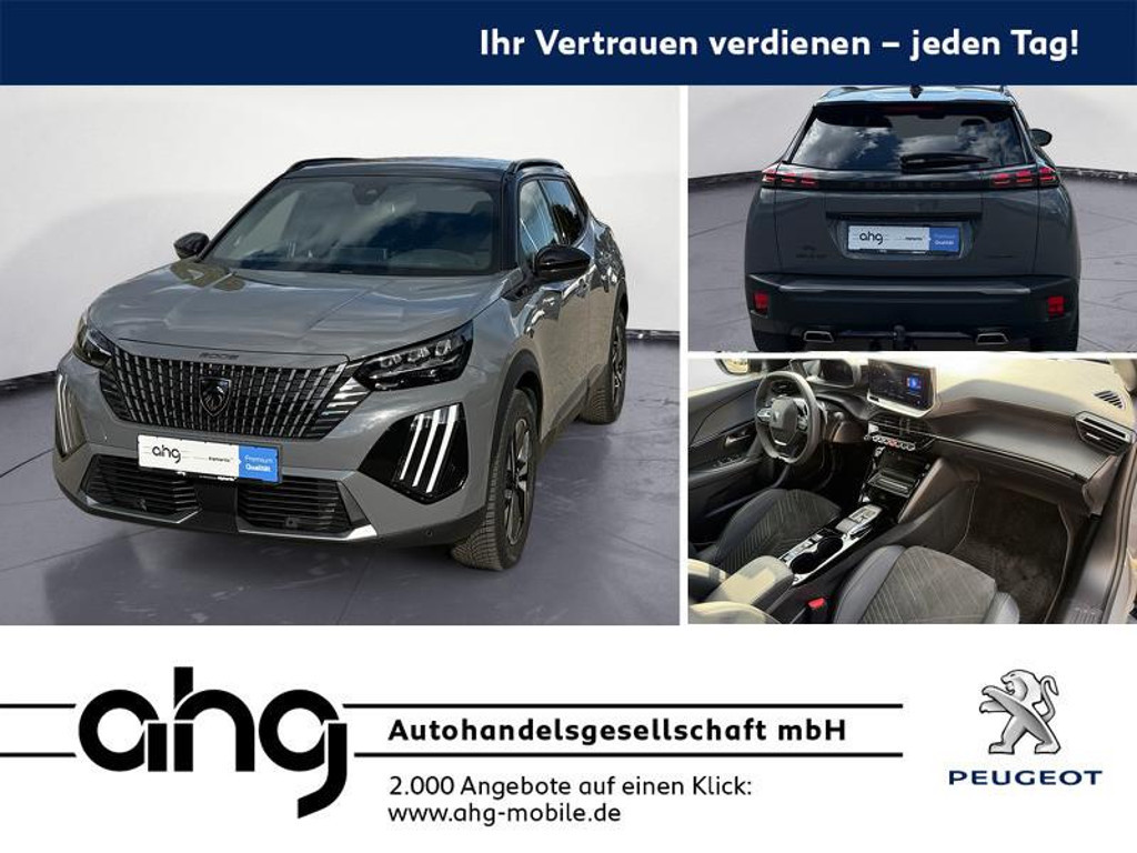 Peugeot 2008 2025 Benzine