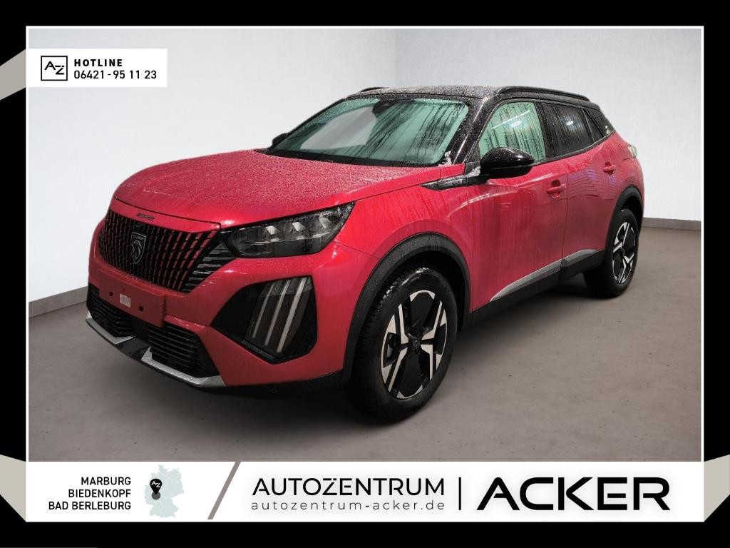 Peugeot 2008 2025 Hybride Benzine