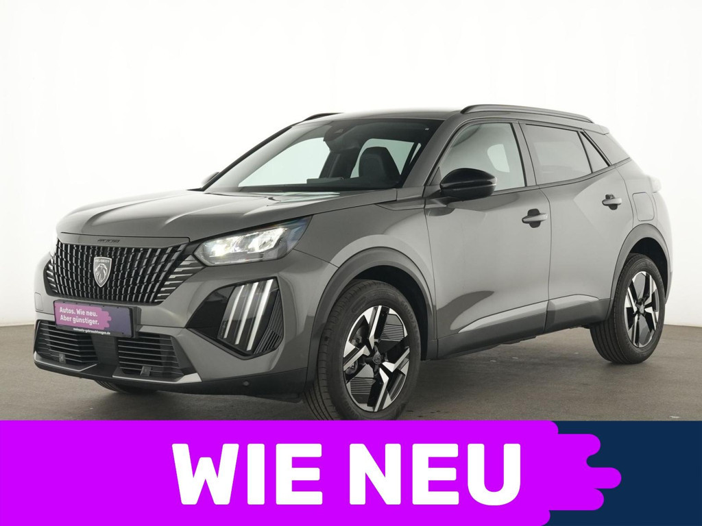 Peugeot 2008 2024 Benzine