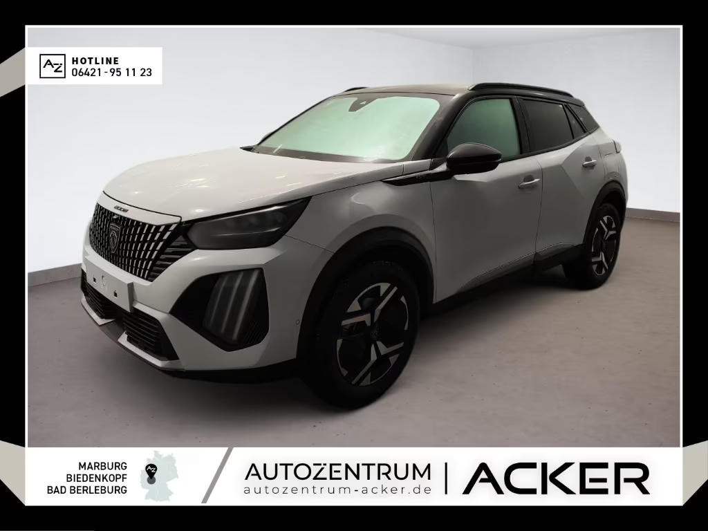 Peugeot 2008 2025 Hybride Benzine