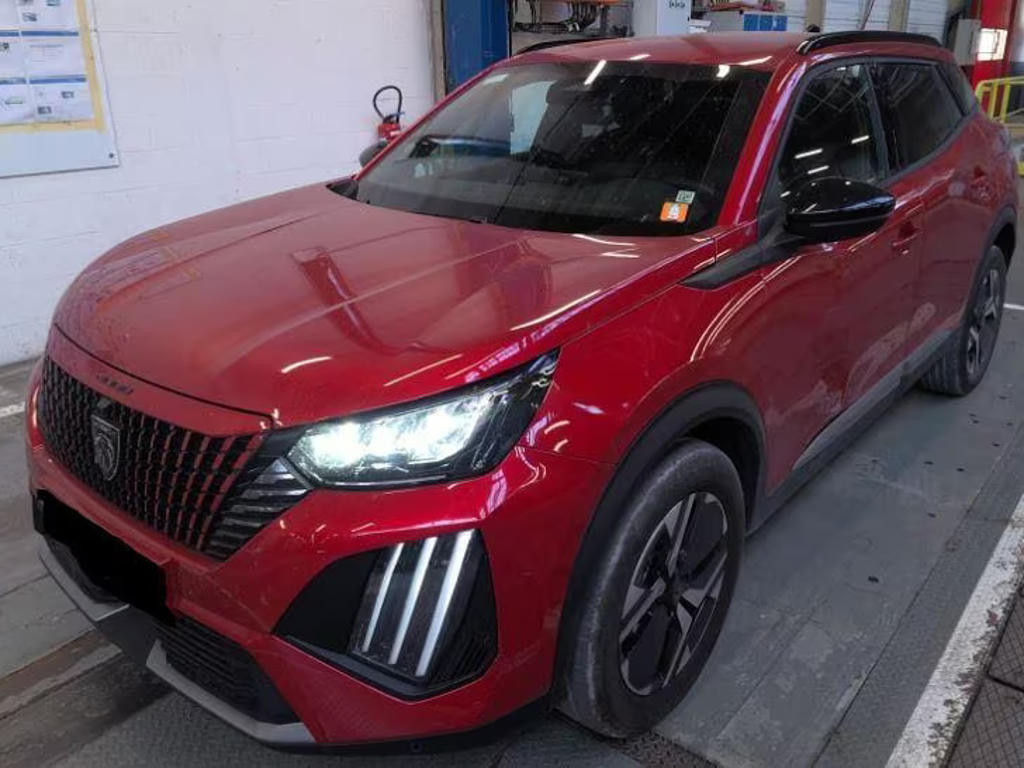 Peugeot 2008 2025 Benzine