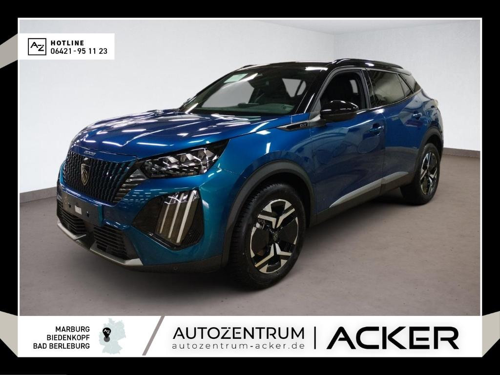 Peugeot 2008 2025 Hybride Benzine