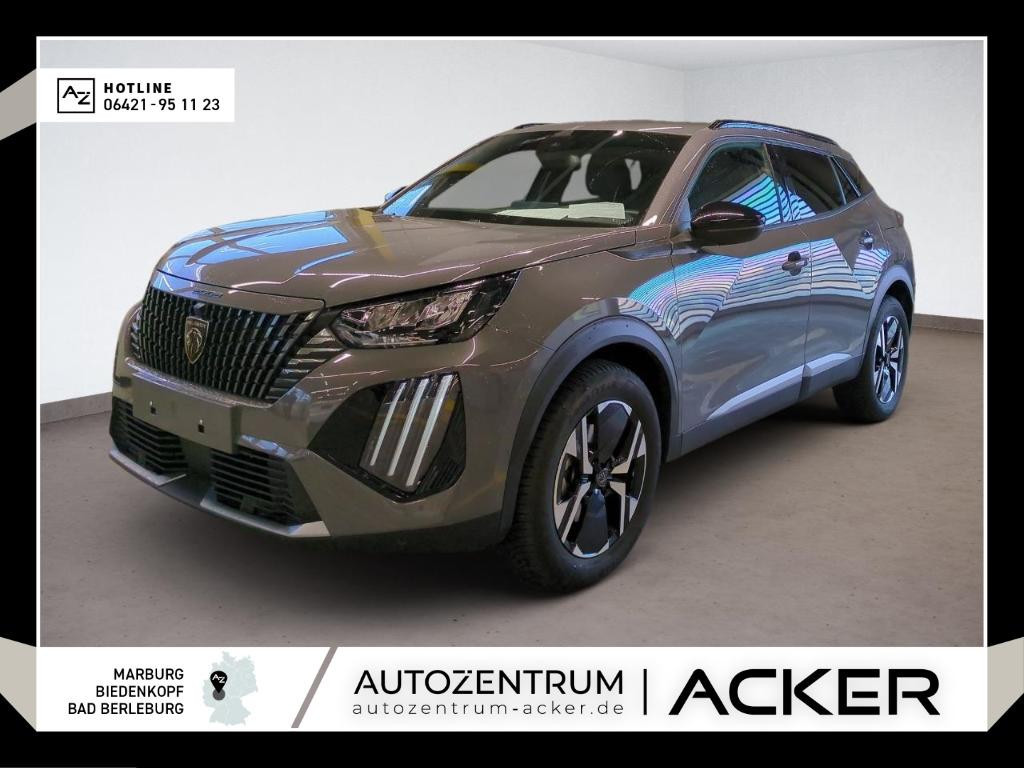 Peugeot 2008 2025 Hybride Benzine