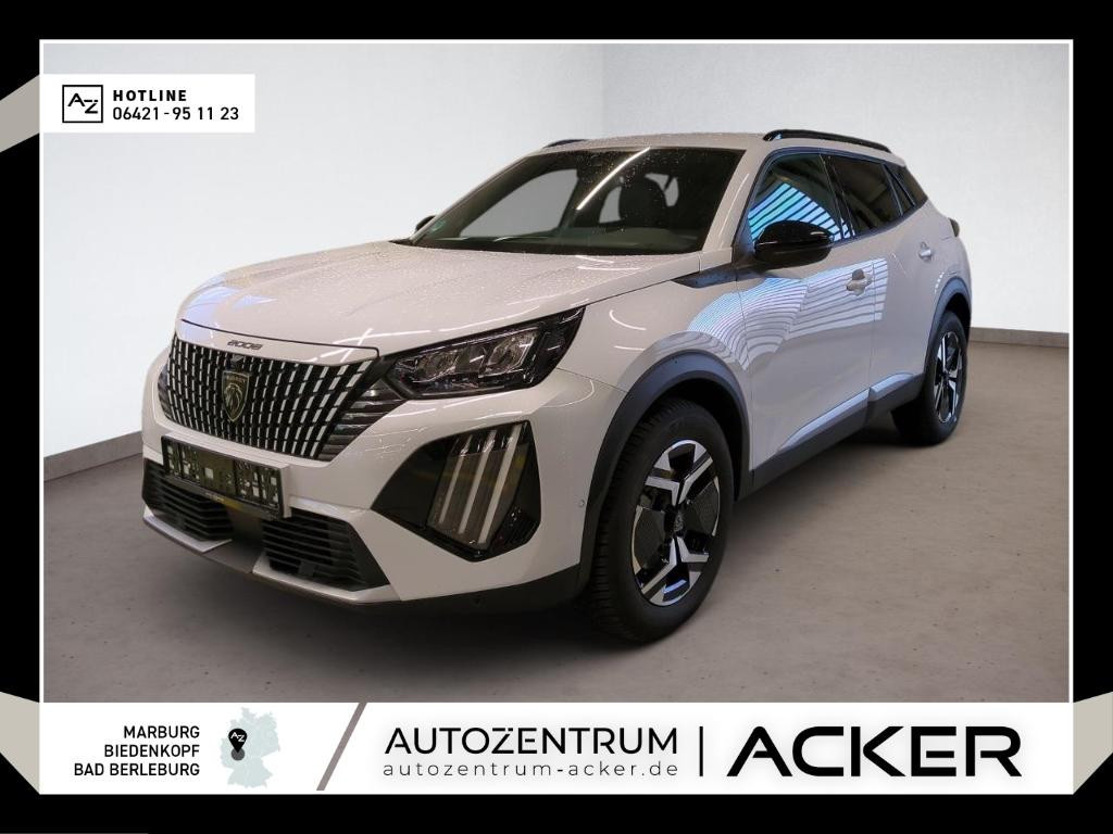 Peugeot 2008 2025 Hybride Benzine