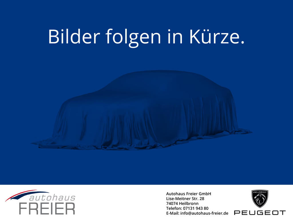 Peugeot e-208 2022 Elektrisch