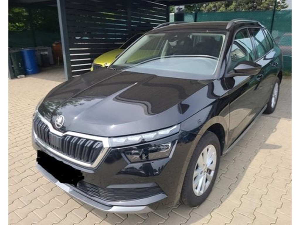 Skoda Kamiq 2023 Benzine
