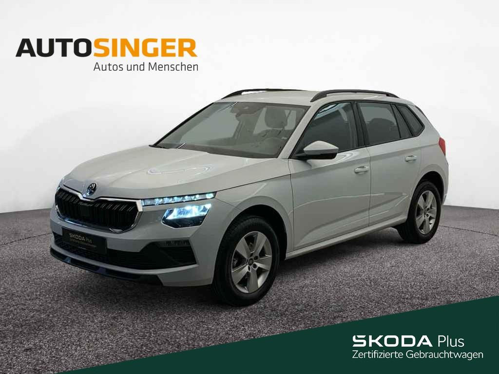 Skoda Kamiq 2024 Benzine