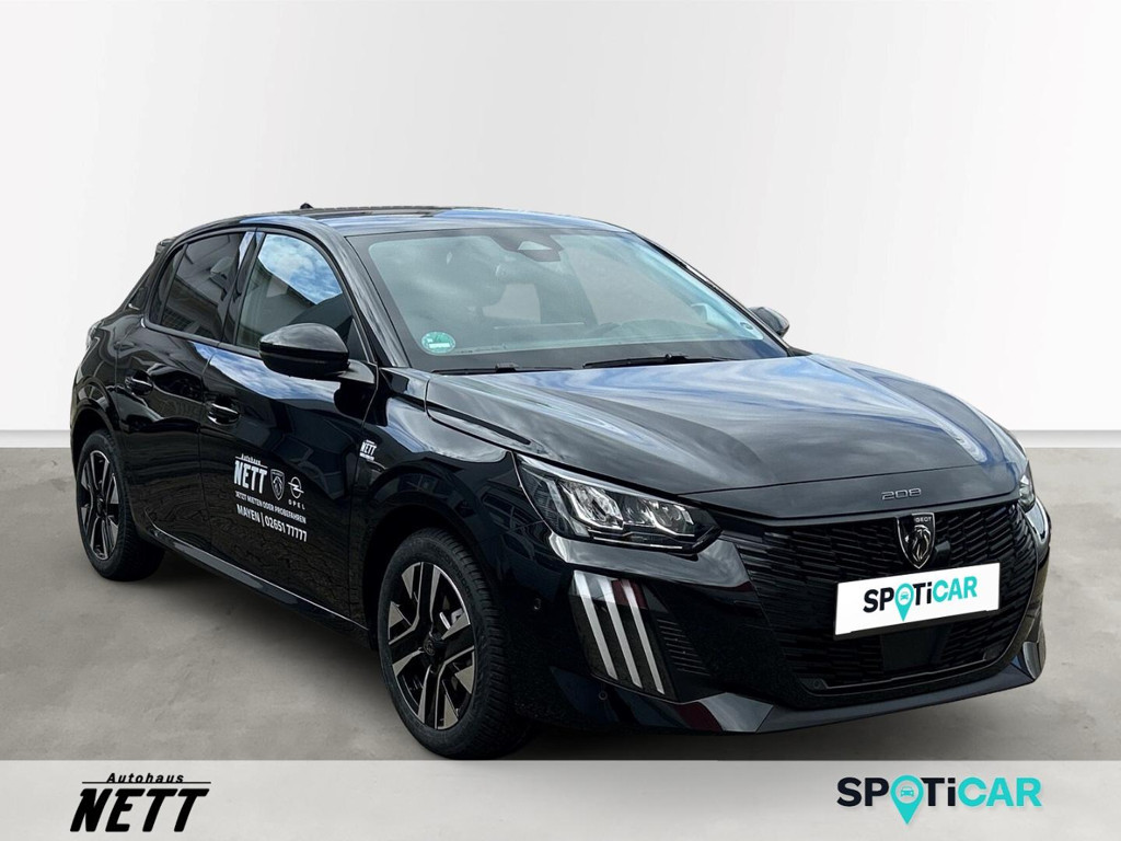 Peugeot e-208